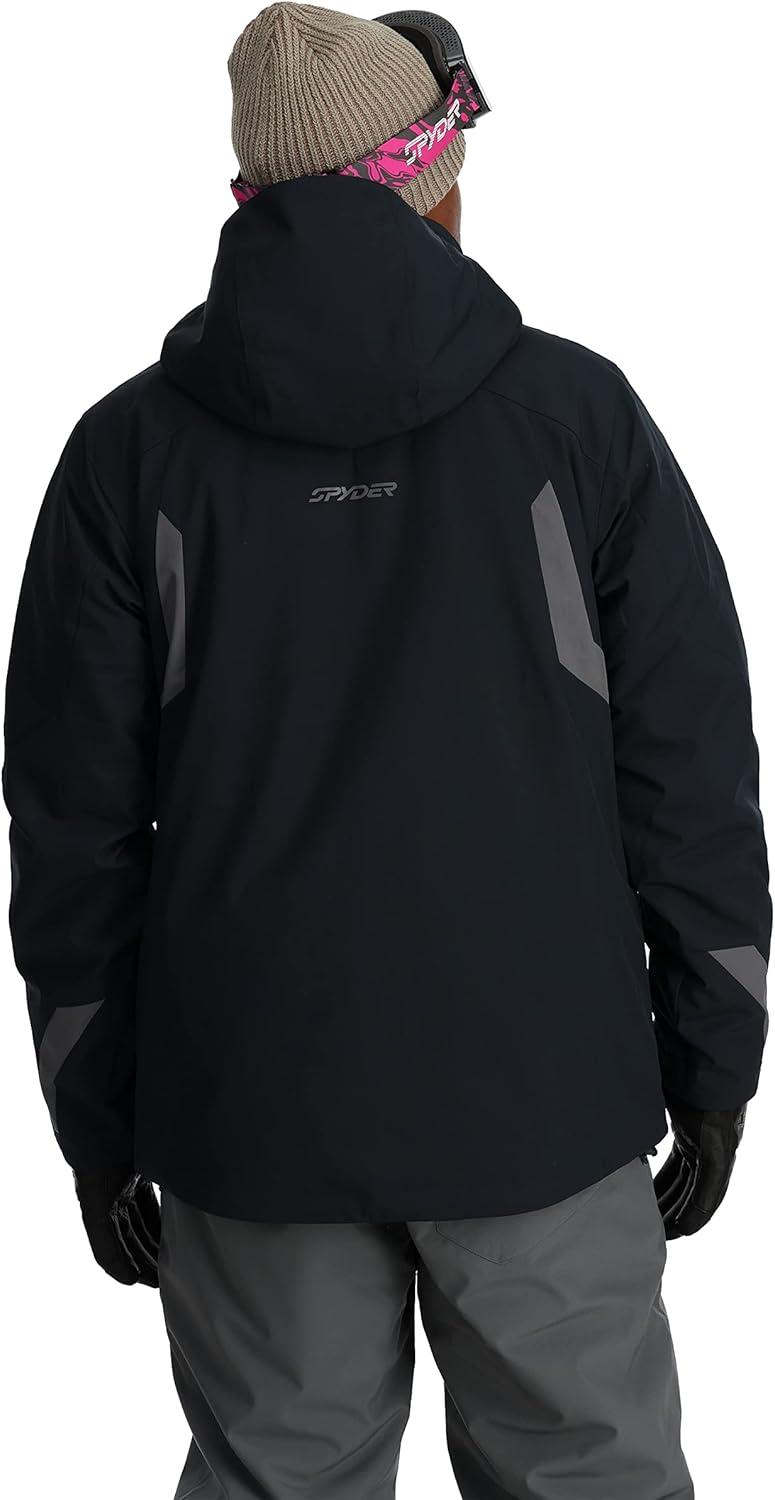 imageSpyder Mens Guardian Insulated Ski JacketBlack