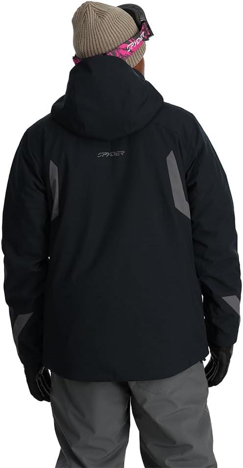 imageSpyder Mens Guardian Insulated Ski JacketBlack
