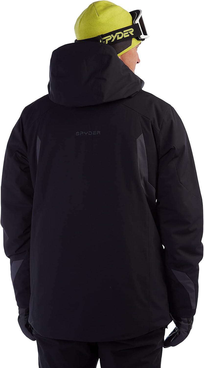 imageSpyder Mens Guardian Insulated Ski JacketBlack S22