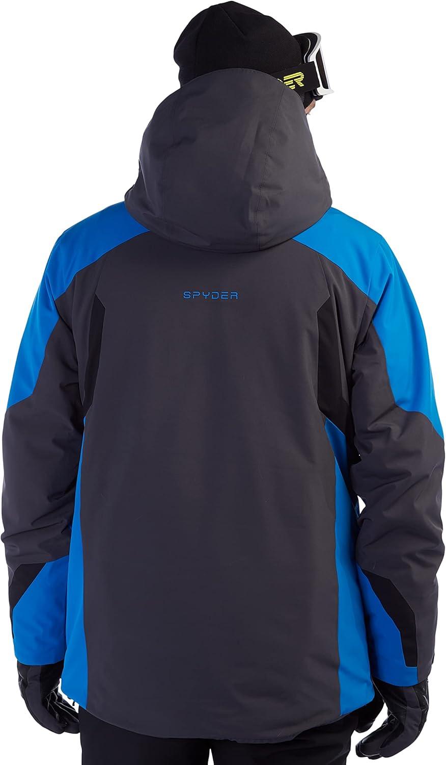 imageSpyder Mens Guardian Insulated Ski JacketCollegiate