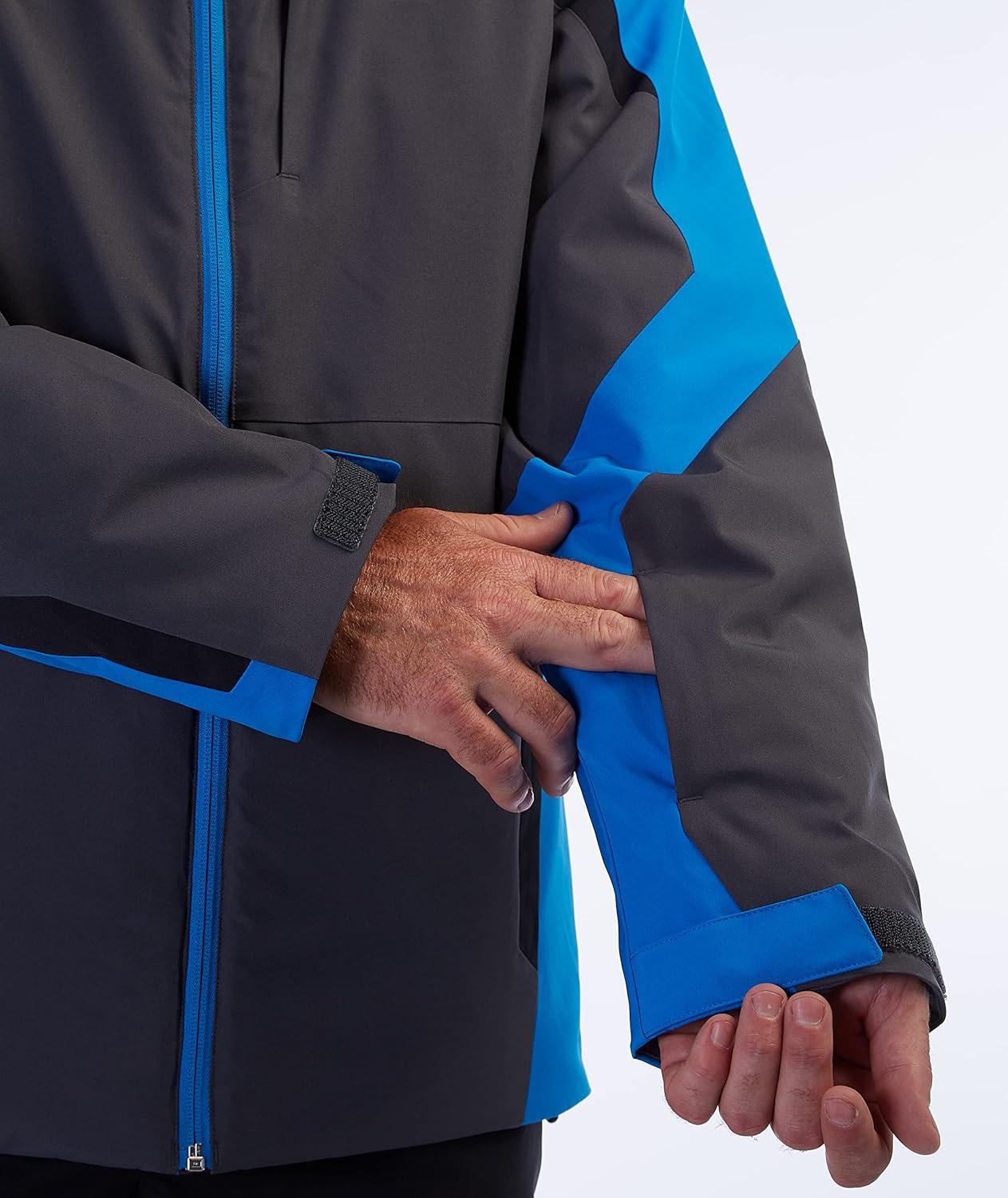 imageSpyder Mens Guardian Insulated Ski JacketCollegiate
