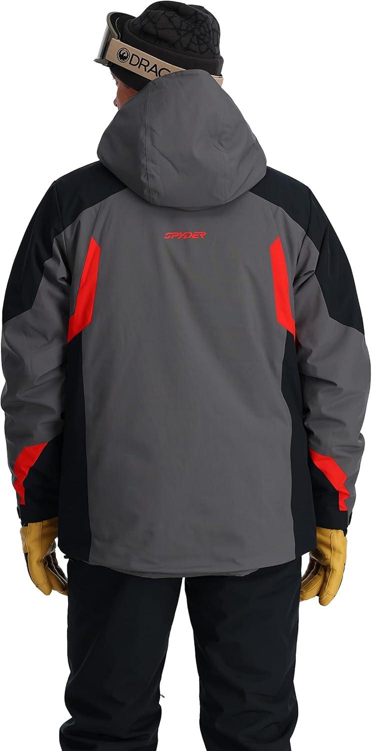imageSpyder Mens Guardian Insulated Ski JacketPolar