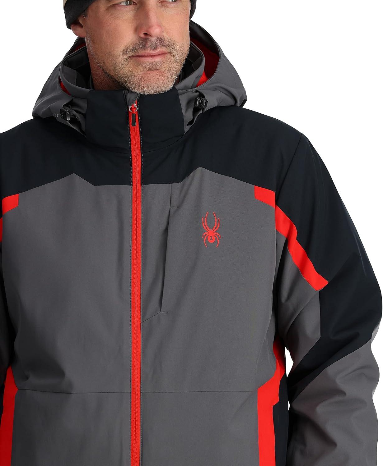 imageSpyder Mens Guardian Insulated Ski JacketPolar