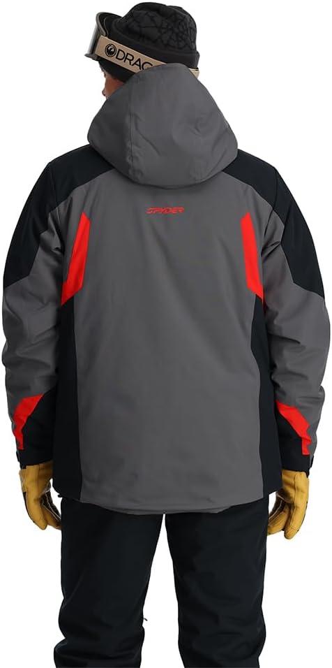 imageSpyder Mens Guardian Insulated Ski JacketPolar