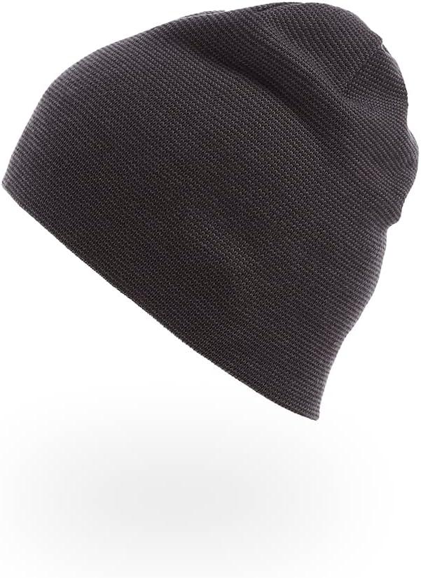 imageSpyder Mens Innsbruck Reversible Ski Winter BeanieBlack S2