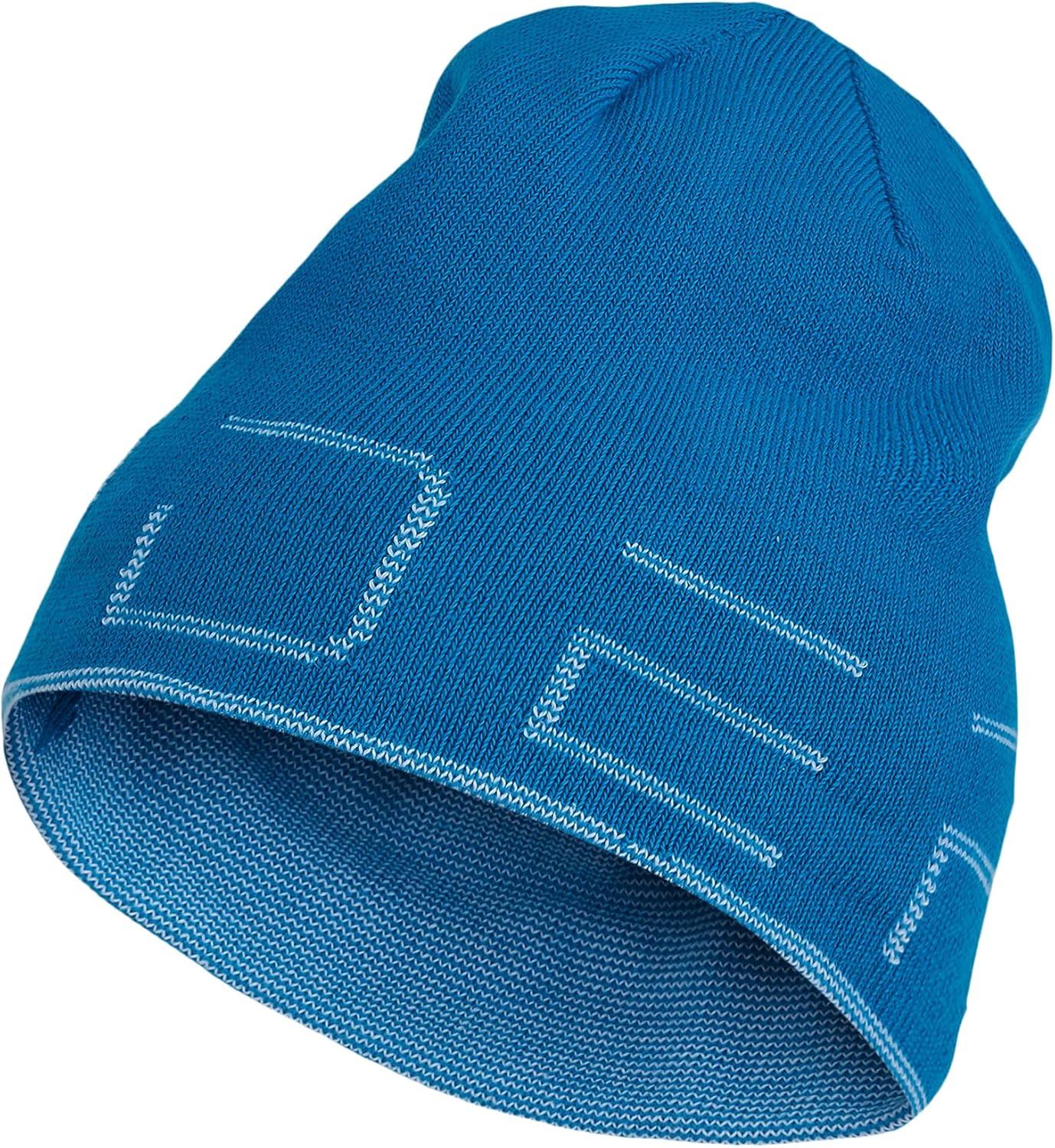 imageSpyder Mens Innsbruck Reversible Ski Winter BeanieCoast