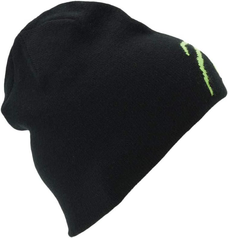 imageSpyder Mens Innsbruck Reversible Ski Winter BeanieFreshBlack
