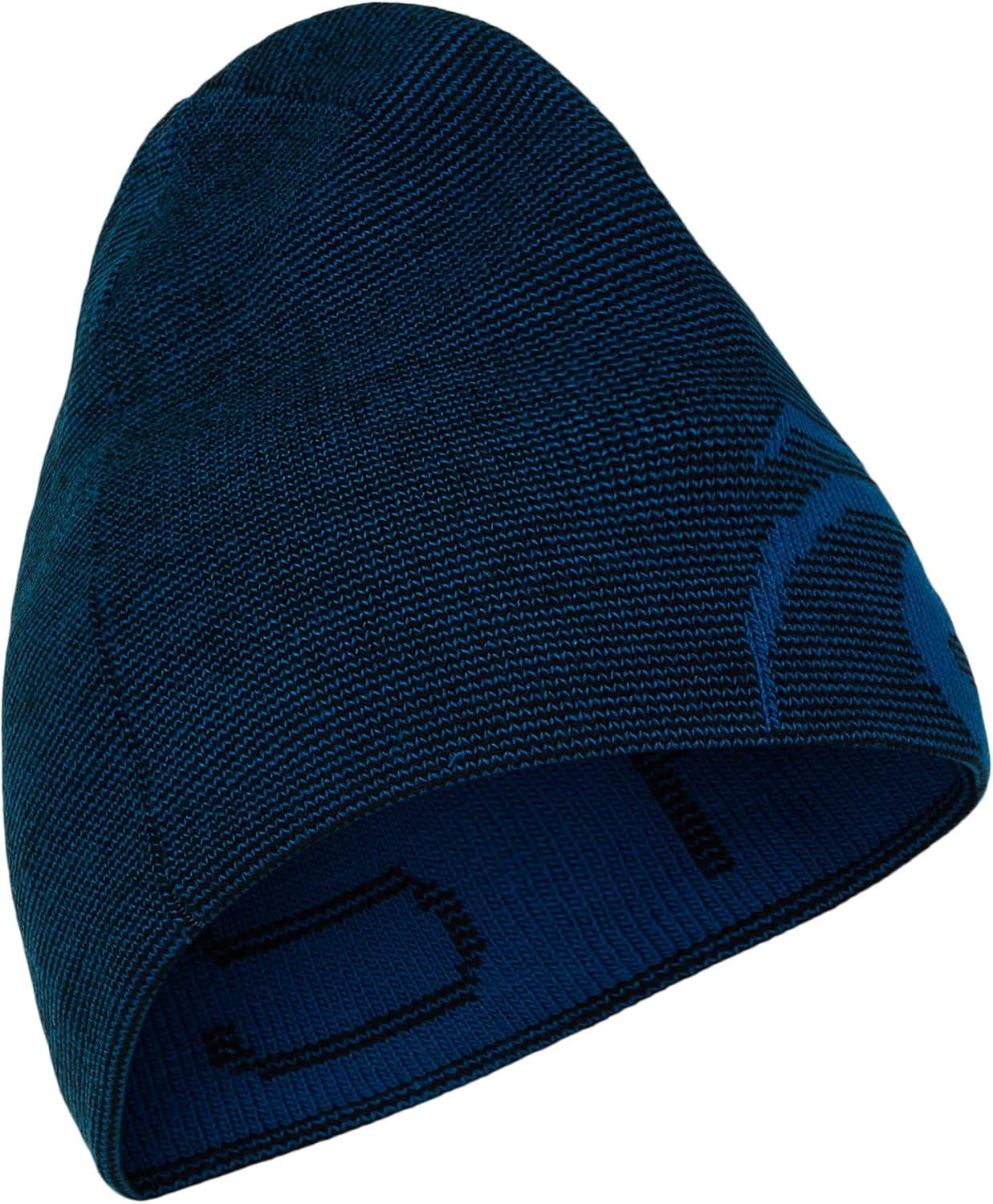 imageSpyder Mens Innsbruck Reversible Ski Winter BeanieOld Glory