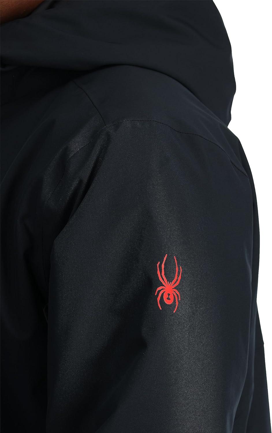 imageSpyder Mens Mega 3 in 1 JacketBlack