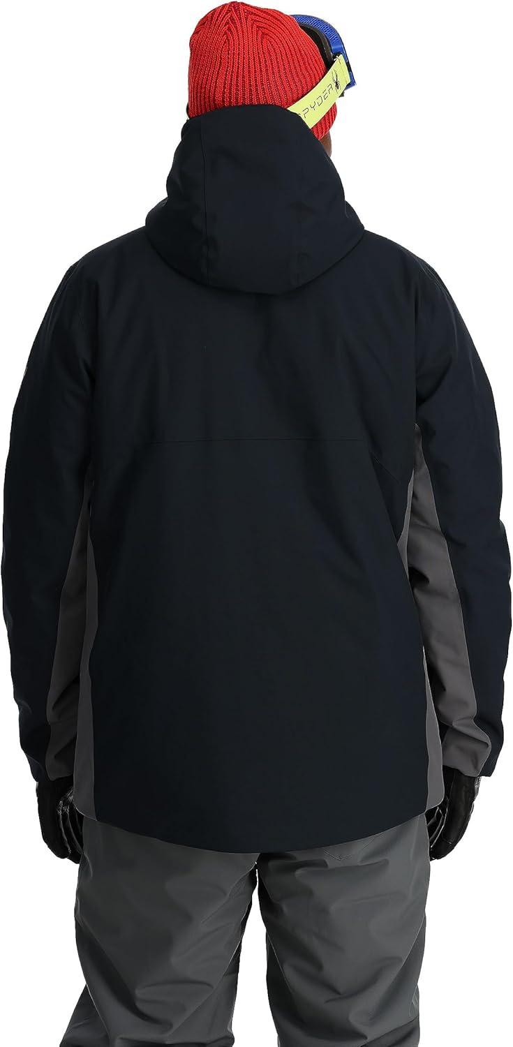 imageSpyder Mens Mega 3 in 1 JacketBlack