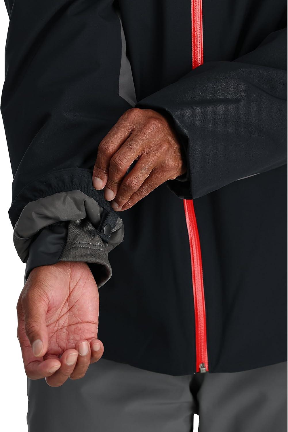 imageSpyder Mens Mega 3 in 1 JacketBlack