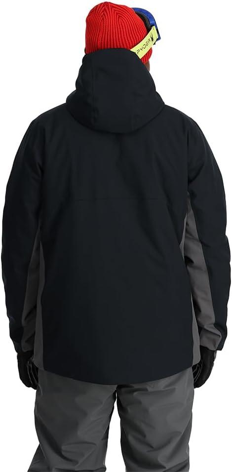 imageSpyder Mens Mega 3 in 1 JacketBlack