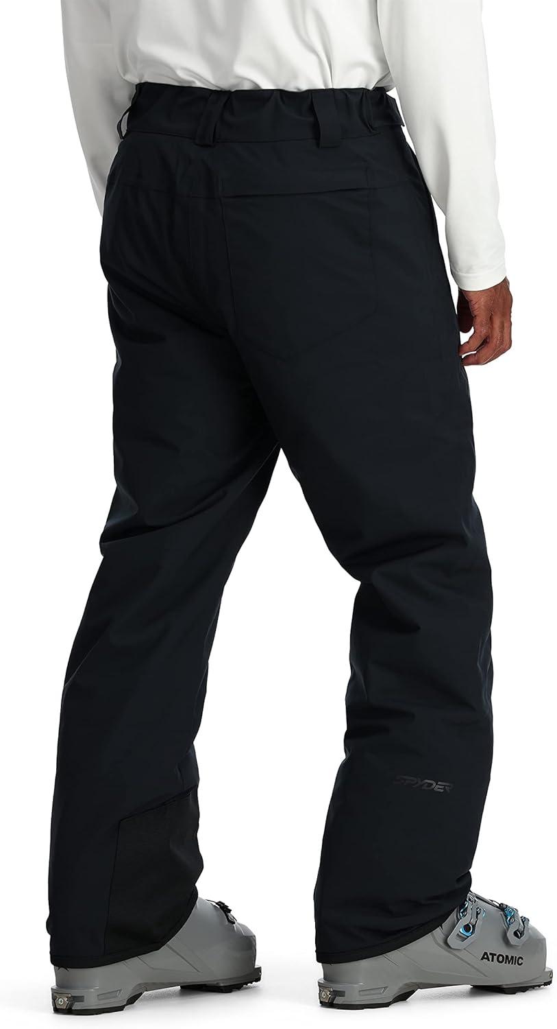 imageSpyder Mens Mesa Insulated Ski Snow PantsBlack