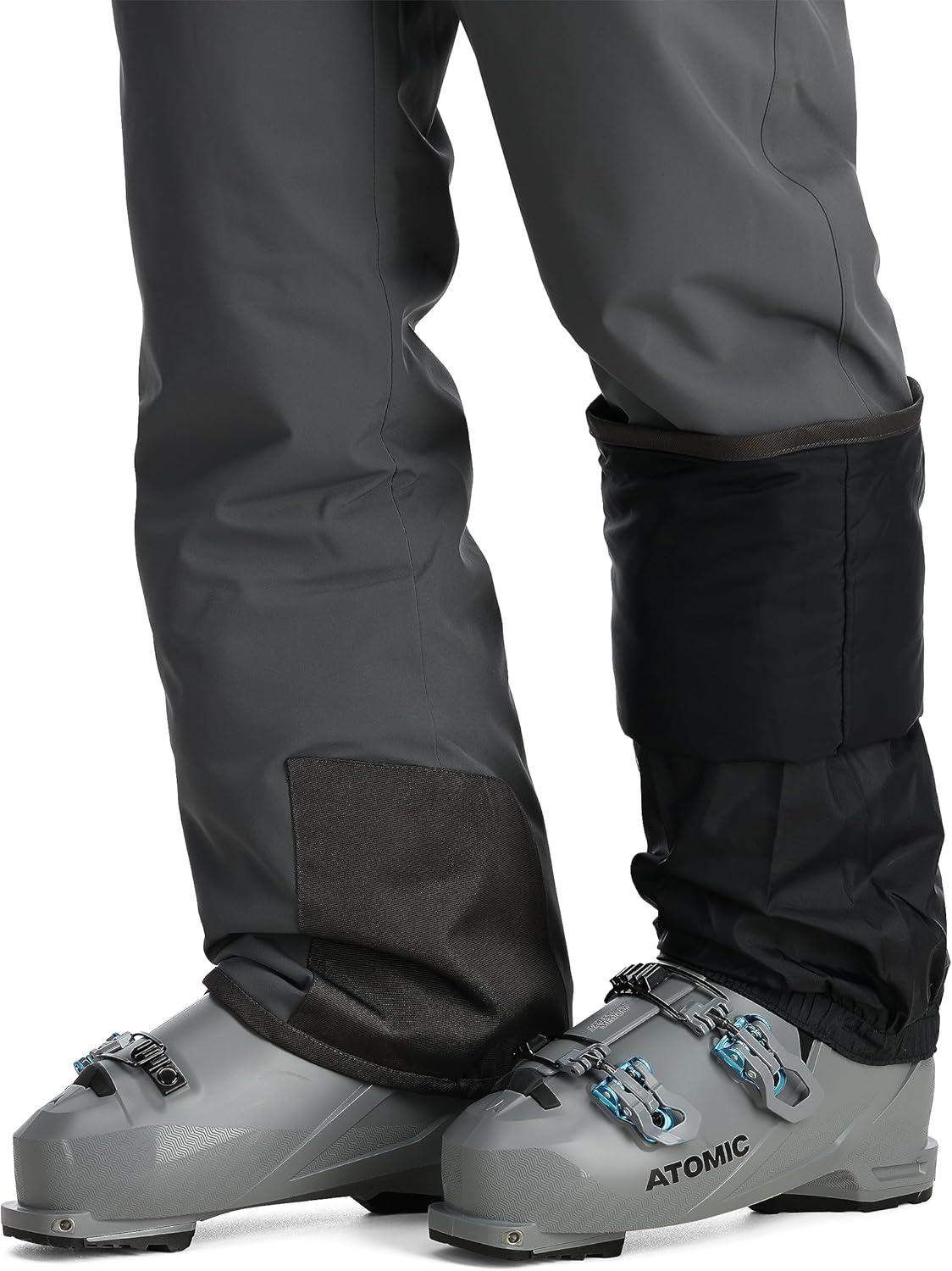 imageSpyder Mens Mesa Insulated Ski Snow PantsPolar