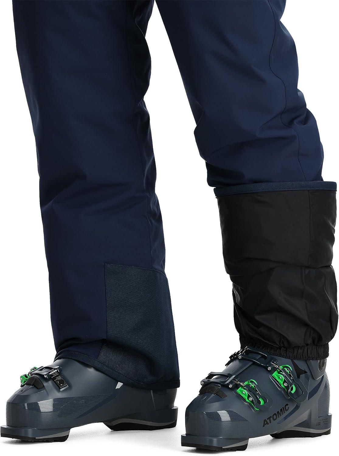 imageSpyder Mens Mesa Insulated Ski Snow PantsTrue Navy