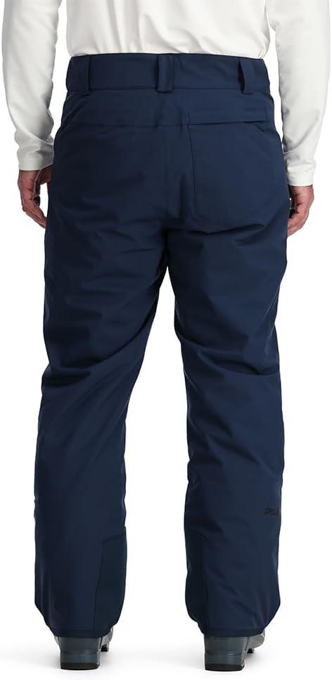 imageSpyder Mens Mesa Insulated Ski Snow PantsTrue Navy