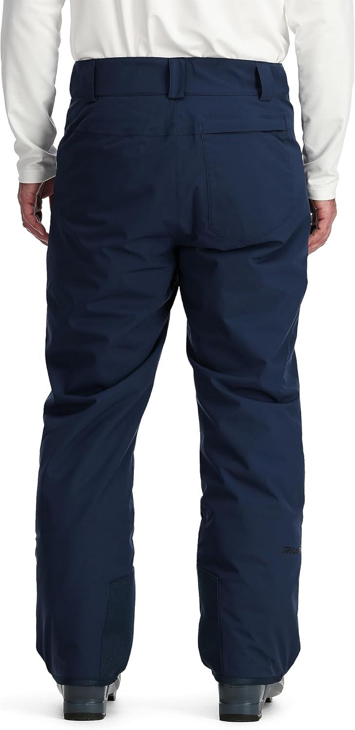 imageSpyder Mens Mesa Insulated Ski Snow PantsTrue Navy