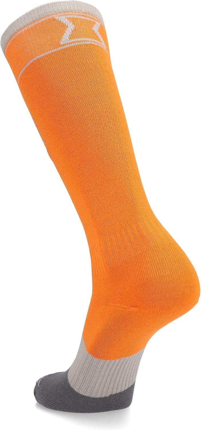 imageSpyder Mens Pro Liner Ski SocksOrange Shock