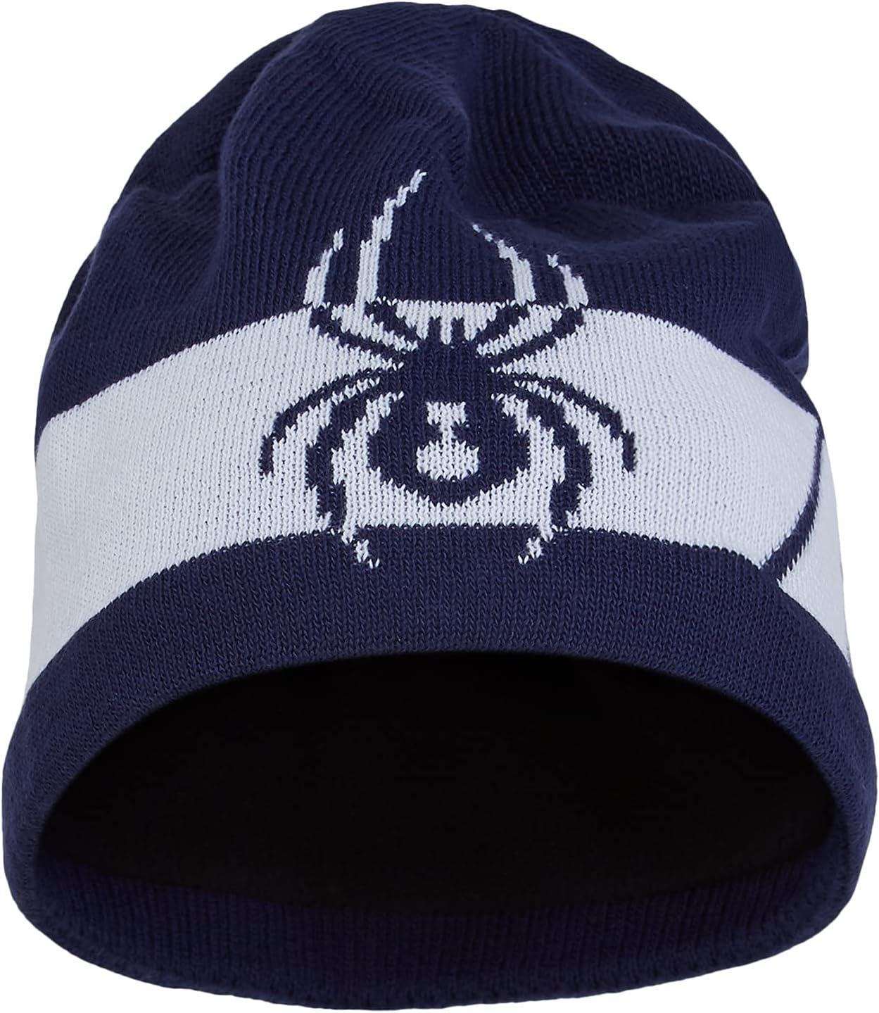 imageSpyder Mens Shelby Lined BeanieAbyss
