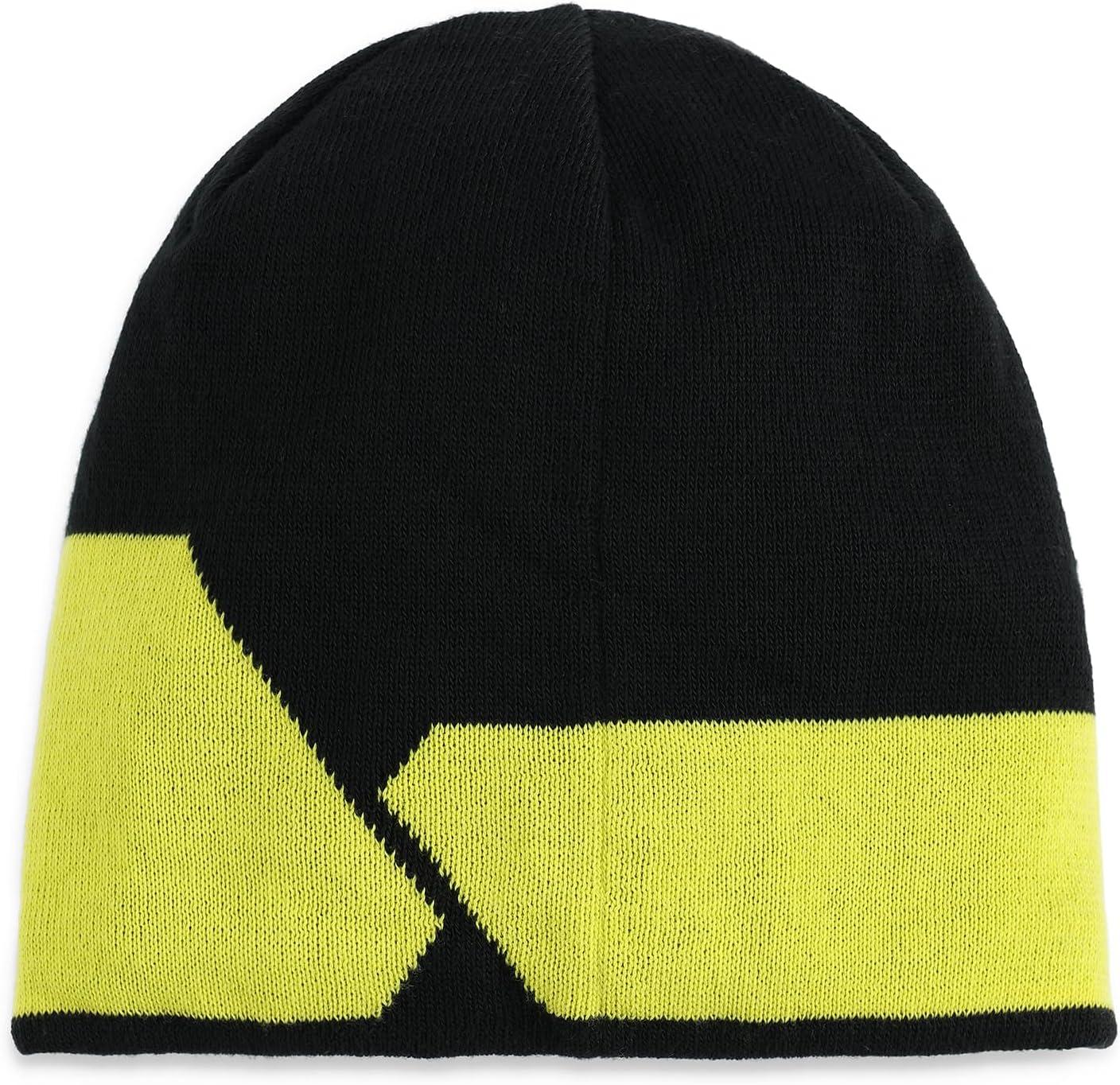imageSpyder Mens Shelby Lined BeanieAcid Yellow