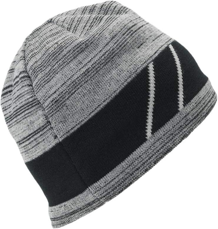 imageSpyder Mens Shelby Lined BeanieAlloyBlack