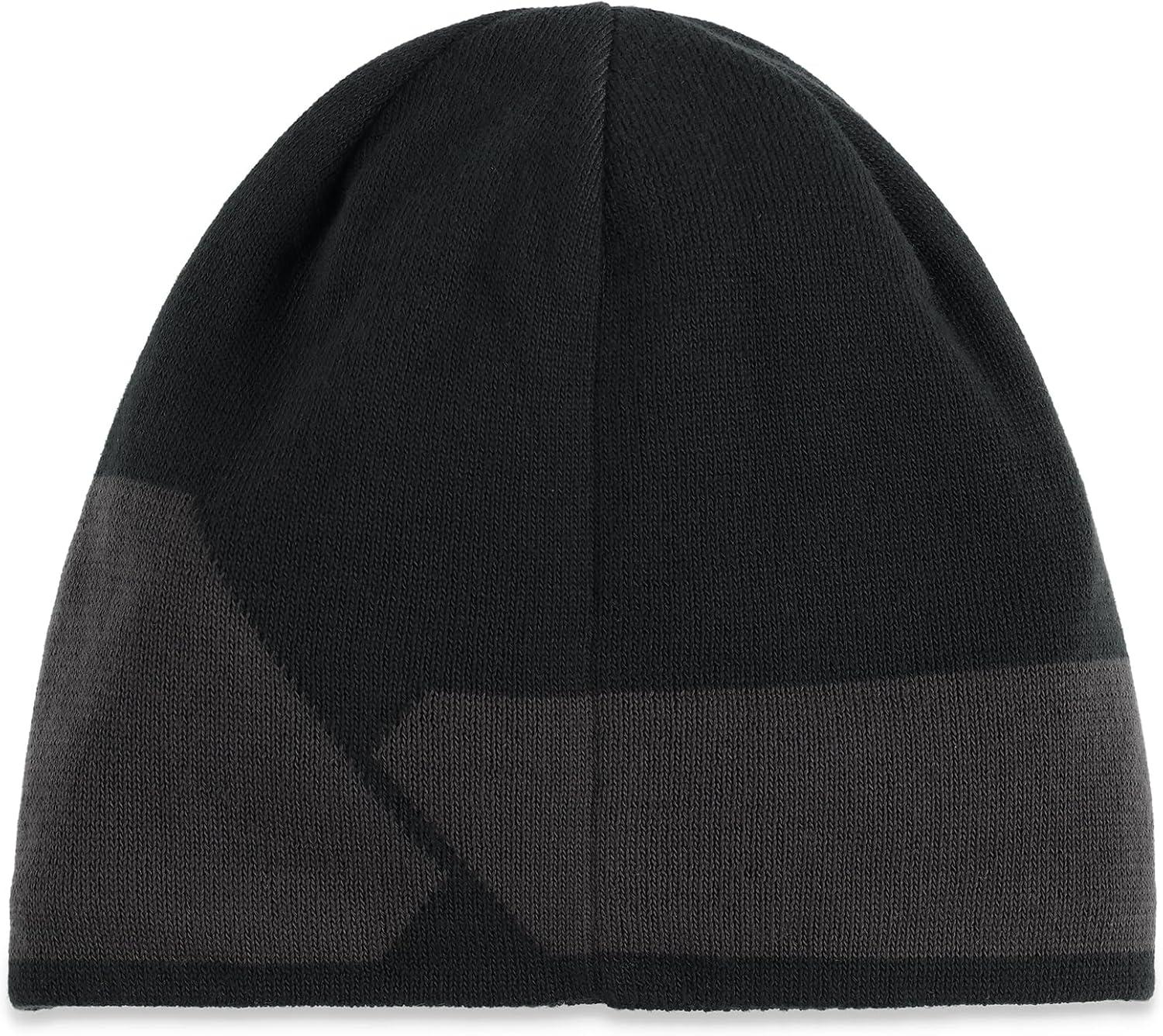 imageSpyder Mens Shelby Lined BeanieBlack