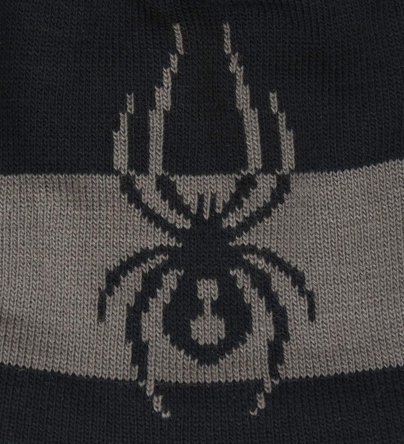 imageSpyder Mens Shelby Lined BeanieBlackPolar S1