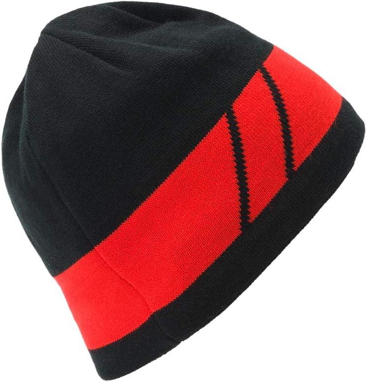 imageSpyder Mens Shelby Lined BeanieBlackVolcano