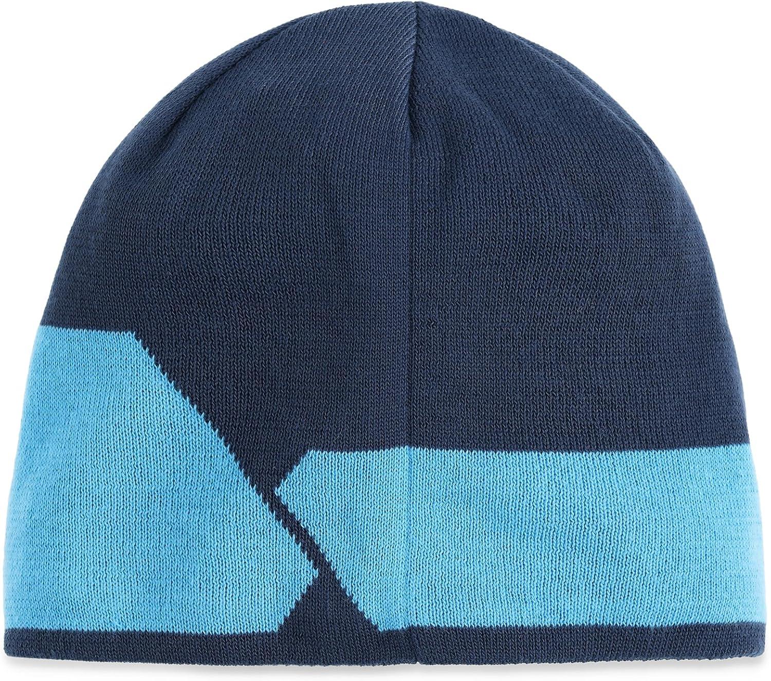 imageSpyder Mens Shelby Lined BeanieTrue Navy