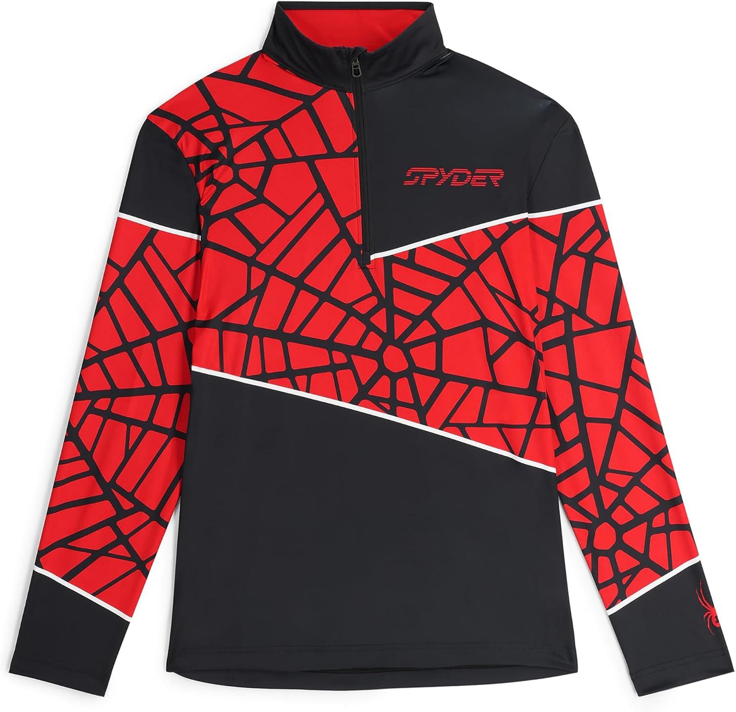 imageSpyder Mens Vital 12 ZipVolcano