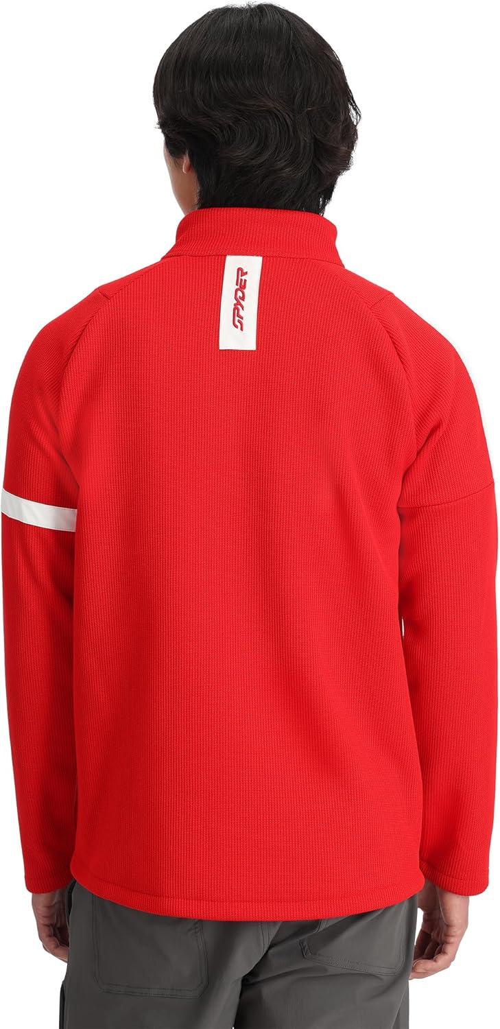 imageSpyder Mens Wengen Bandit JacketSpyder Red