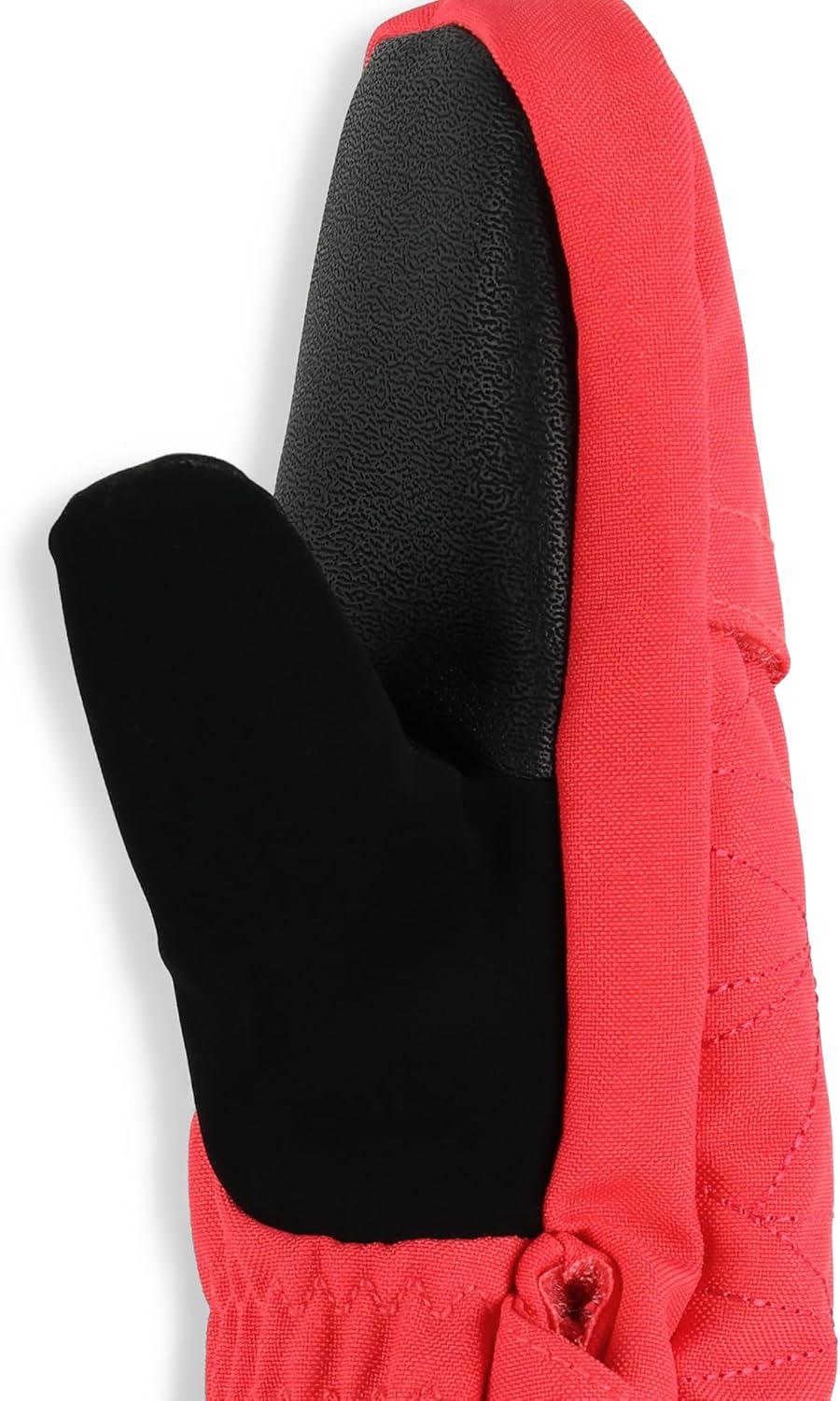 imageSpyder Toddler Cubby Ski Mittens GlovesPrism Pink