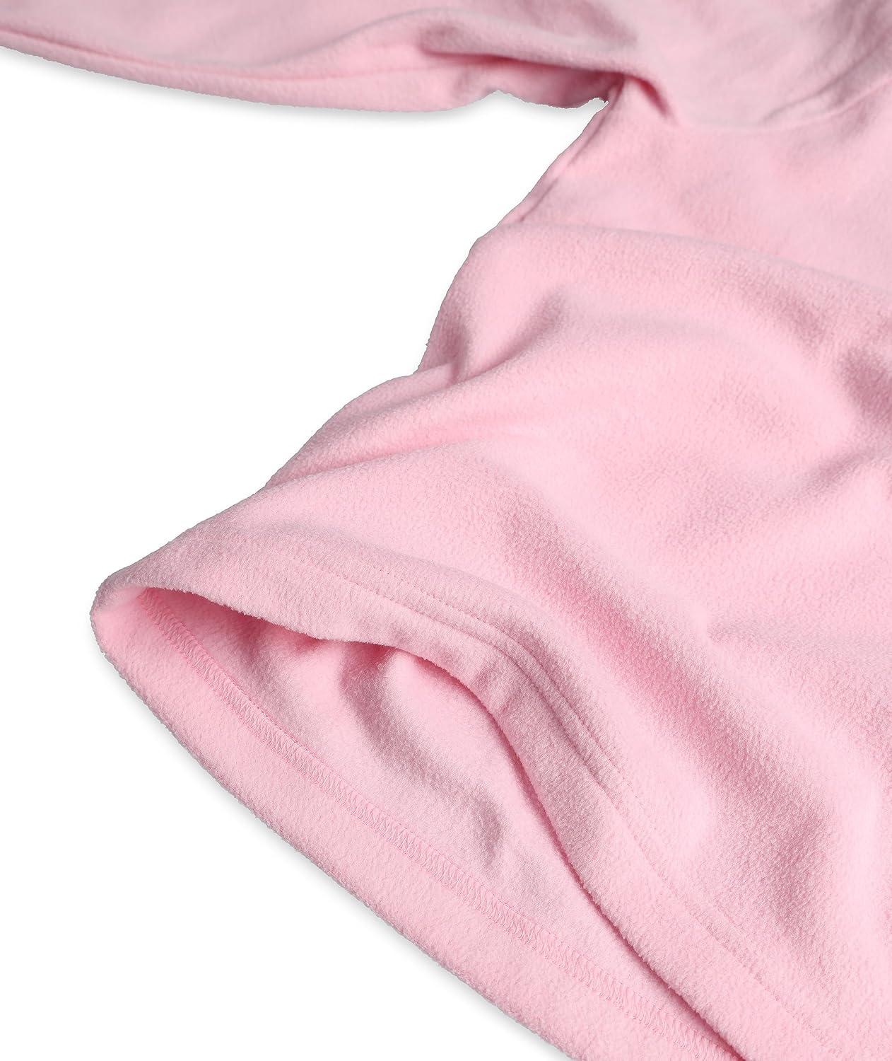 imageSpyder Toddler Speed Half Zip Fleece JacketPetal Pink