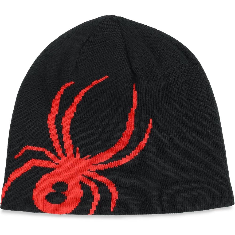 imageSpyder Boys Arachnid BeanieVolcano