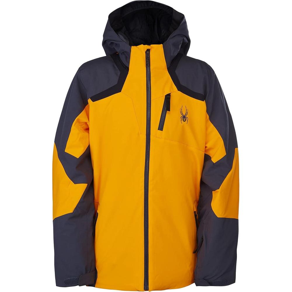 imageSpyder Boys Leader Insulated Ski JacketTangelo