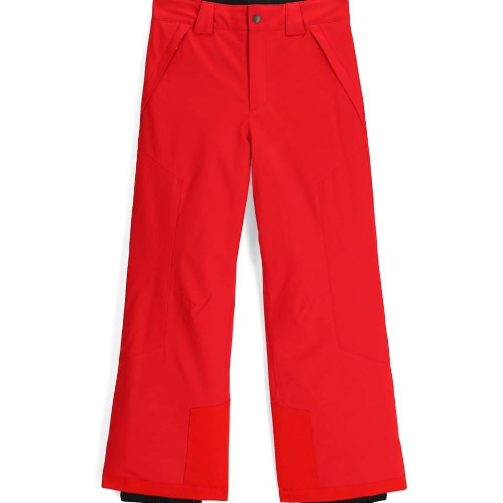 imageSpyder Boys Power Insulated Ski PantVolcano