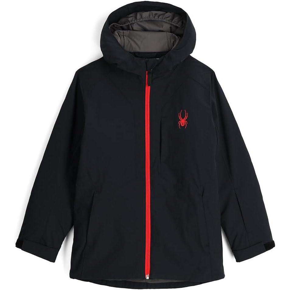 imageSpyder Boys Spyder Chief JacketBlack