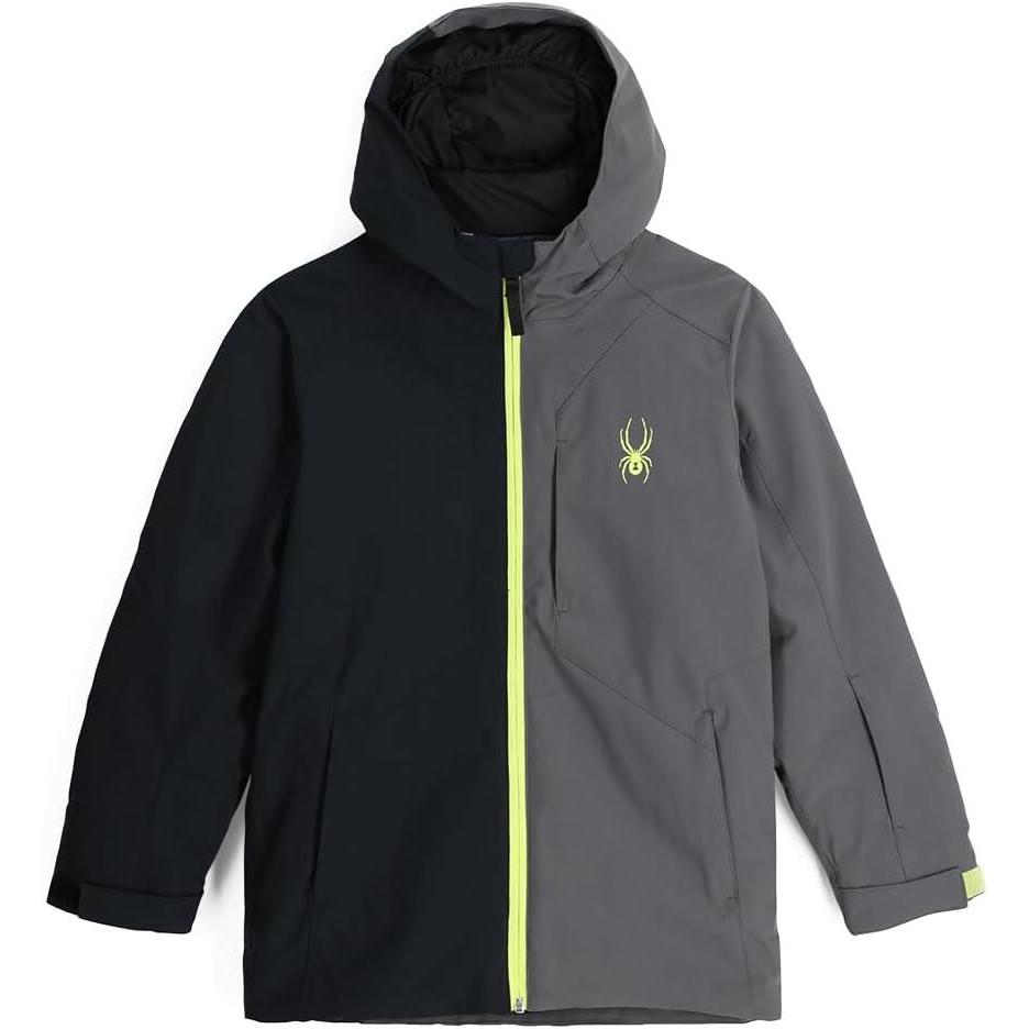 imageSpyder Boys Spyder Chief JacketPolar