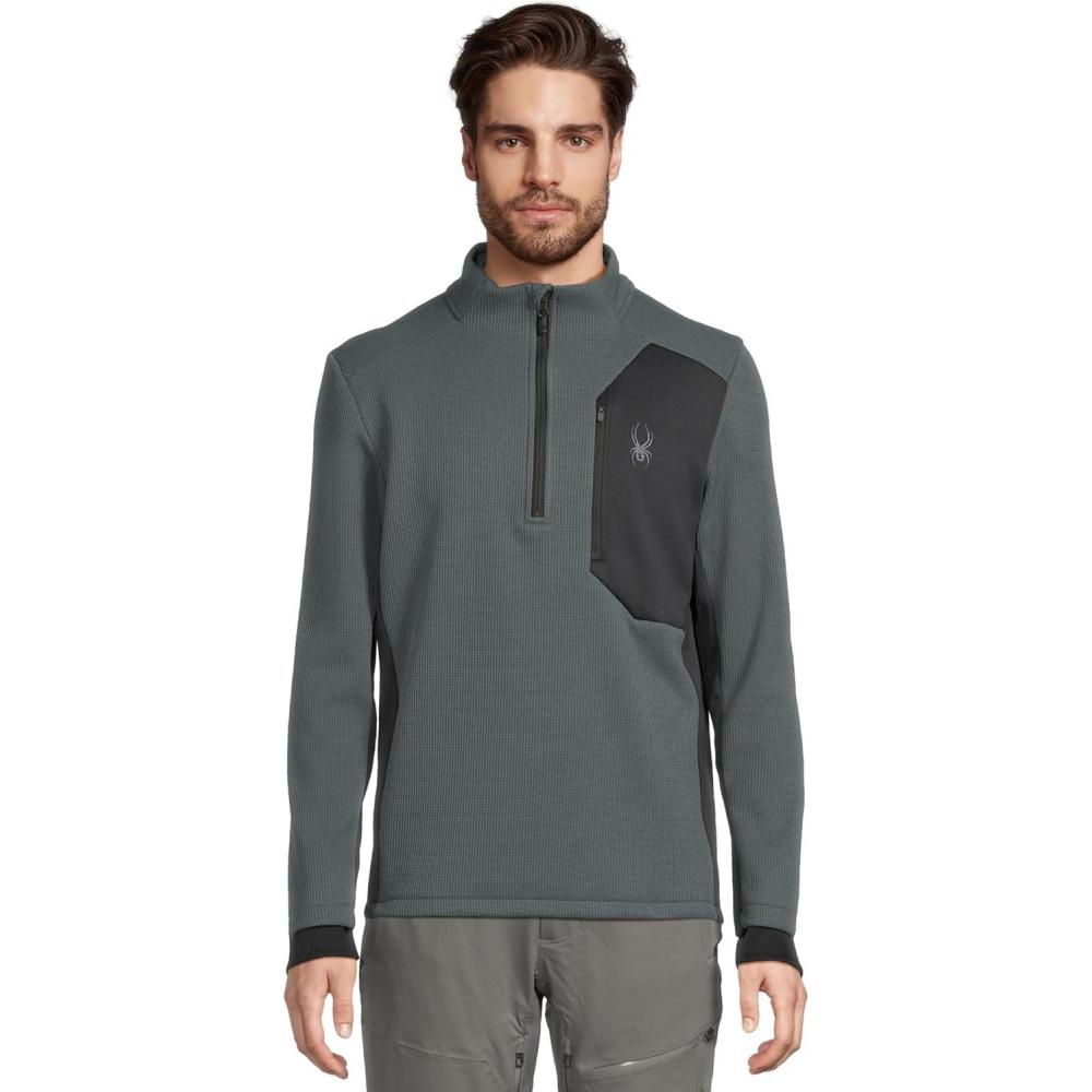 imageSpyder Mens Bandit 12 ZipSlate Blue