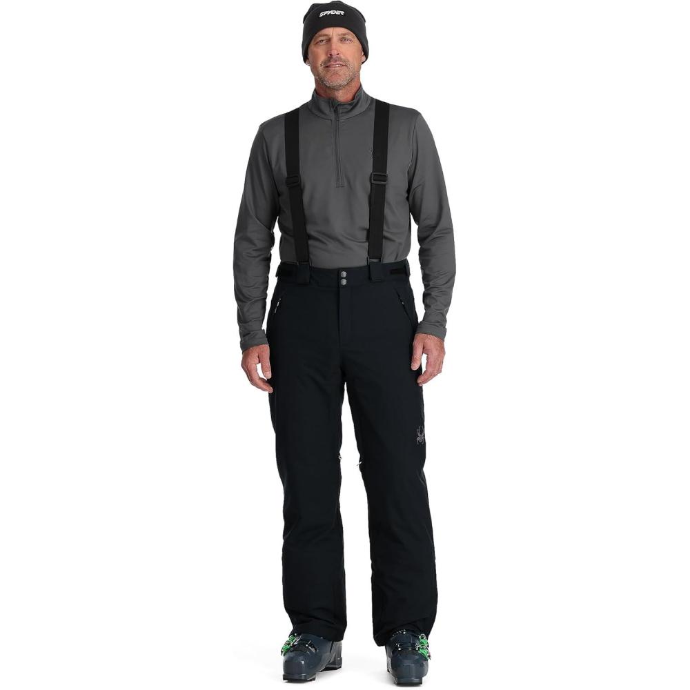 imageSpyder Mens Boundary Insulated Ski PantBlack