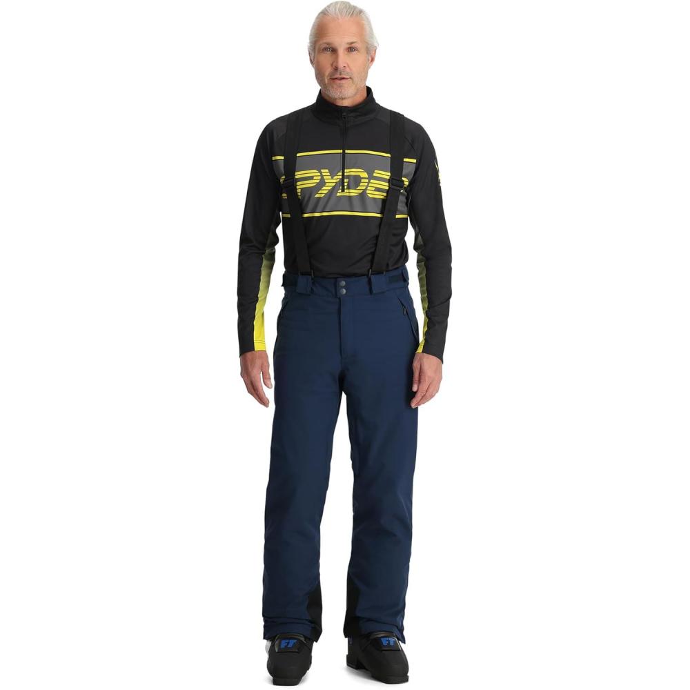 imageSpyder Mens Boundary Insulated Ski PantTrue Navy