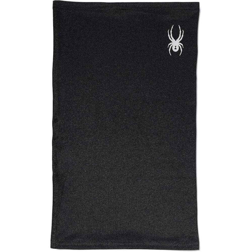 imageSpyder Mens Cruise Tube Ski Neck Gaiter Face Mask Neck WarmerBlack