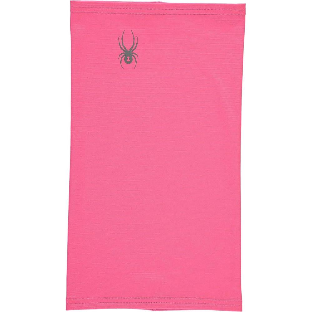 imageSpyder Mens Cruise Tube Ski Neck Gaiter Face Mask Neck WarmerBryte Bubblegum