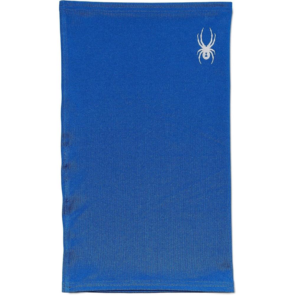 imageSpyder Mens Cruise Tube Ski Neck Gaiter Face Mask Neck WarmerElectric Blue
