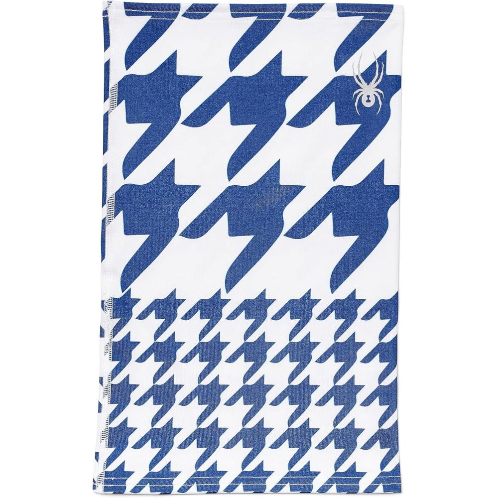 imageSpyder Mens Cruise Tube Ski Neck Gaiter Face Mask Neck WarmerElectric Blue Combo