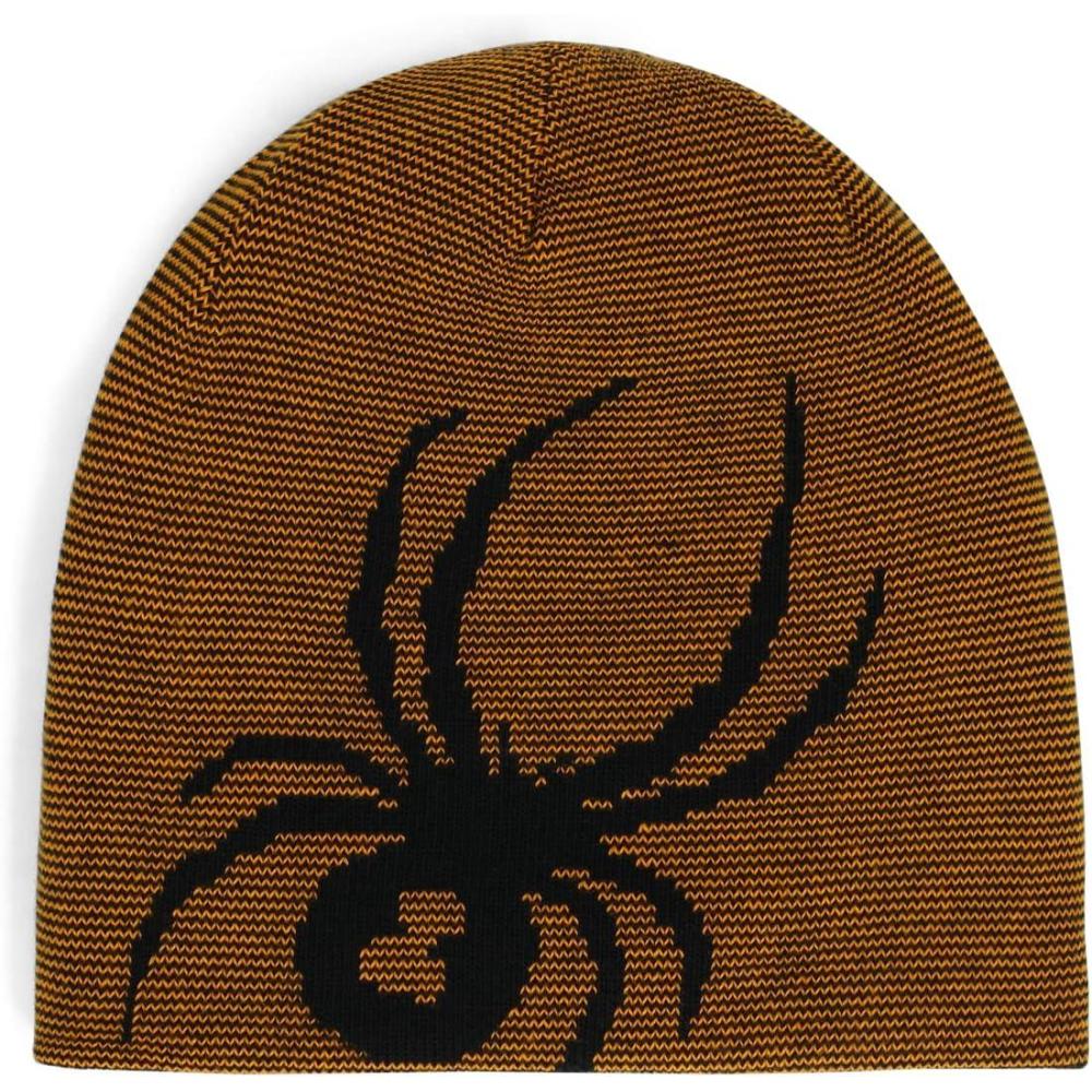 imageSpyder Mens Innsbruck Reversible Ski Winter BeanieBlack 2