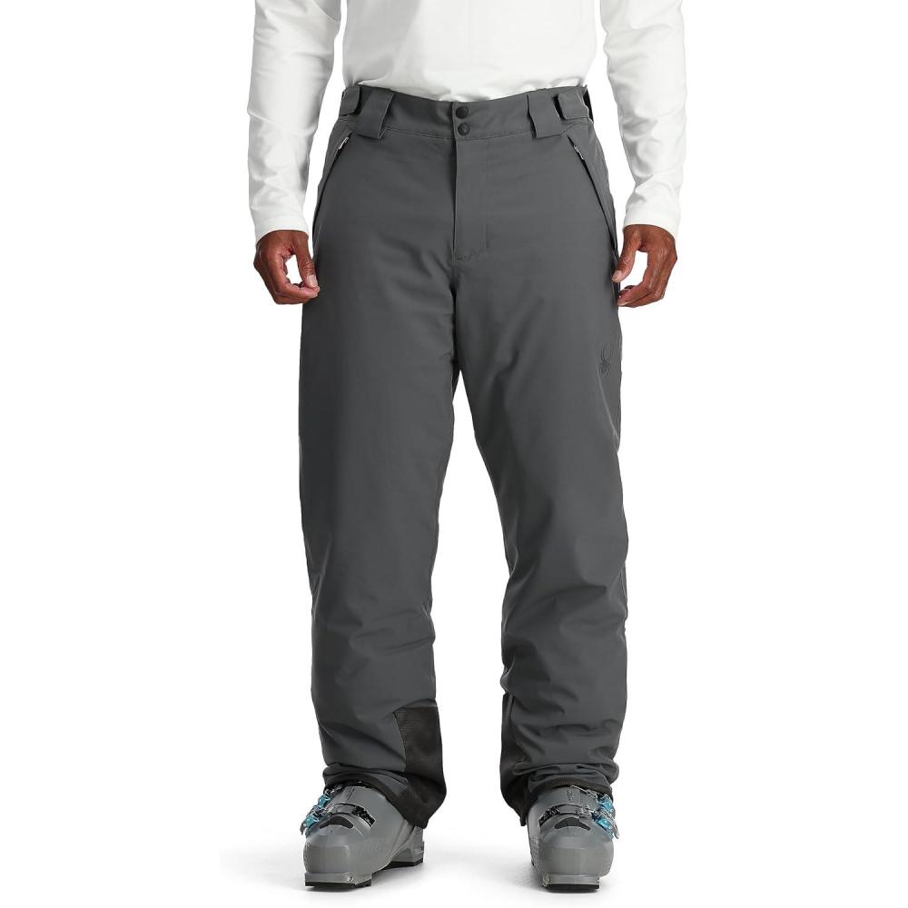 imageSpyder Mens Mesa Insulated Ski Snow PantsPolar
