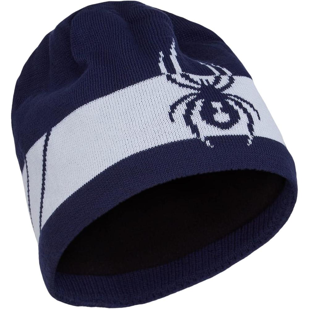 imageSpyder Mens Shelby Lined BeanieAbyss