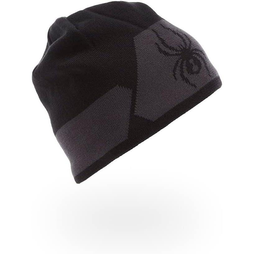 imageSpyder Mens Shelby Lined BeanieBlack S22