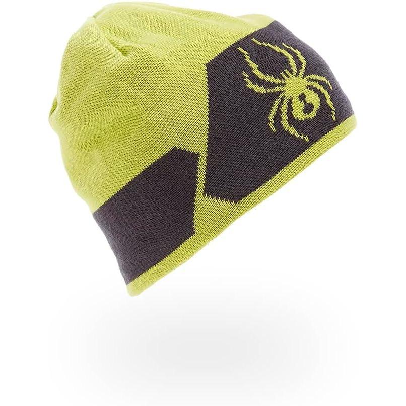imageSpyder Mens Shelby Lined BeanieCitron